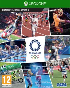 Olympic Games Tokyo 2020 (EU)