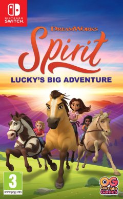 Spirit: Lucky's Big Adventure (EU)