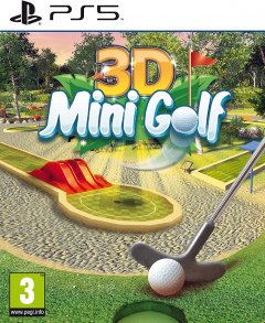 3D MiniGolf (EU)