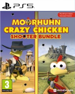 <a href='https://www.playright.dk/info/titel/crazy-chicken-shooter-edition'>Crazy Chicken: Shooter Edition</a>    17/30