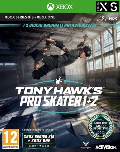Tony Hawk's Pro Skater 1+2 (EU)