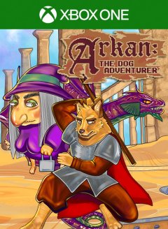 <a href='https://www.playright.dk/info/titel/arkan-the-dog-adventurer'>Arkan: The Dog Adventurer</a>    24/30