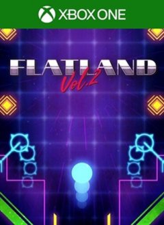 Flatland Vol. 2 (US)