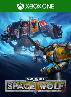 Warhammer 40,000: Space Wolf (US)