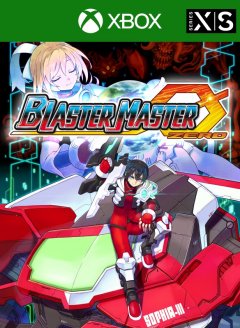 Blaster Master Zero (US)