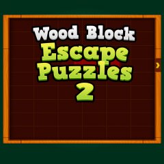 Wood Block Escape Puzzles 2 (EU)