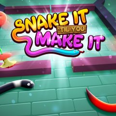 Snake It 'Til You Make It (EU)