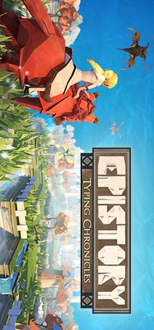 Epistory: Typing Chronicles (US)