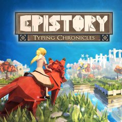 Epistory: Typing Chronicles (EU)