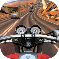 Moto Rider Go: Highway Traffic (US)