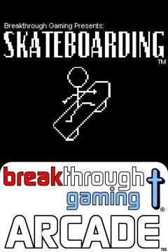 Skateboarding: Breakthrough Gaming Arcade (US)