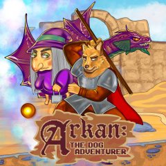 Arkan: The Dog Adventurer (EU)