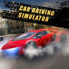 Car Driving Simulator (EU)