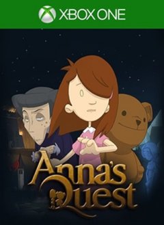 Anna's Quest (US)