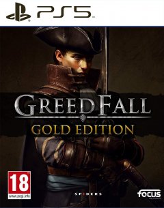 GreedFall: Gold Edition (EU)