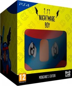 Nightmare Boy [Mongano's Edition] (EU)