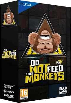 <a href='https://www.playright.dk/info/titel/do-not-feed-the-monkeys'>Do Not Feed The Monkeys [Collector's Edition]</a>    15/30