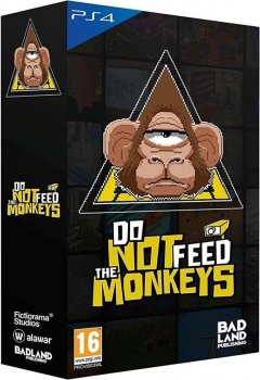 Do Not Feed The Monkeys [Collector's Edition] (EU)