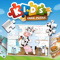 Kids: Farm Puzzle (EU)