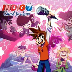 Indigo 7: Quest For Love (EU)