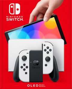 Switch (OLED Model) (EU)