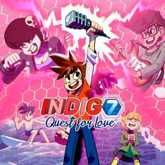 Indigo 7: Quest For Love (EU)