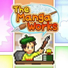Manga Works, The (EU)