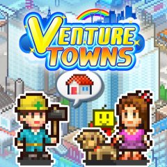 Venture Towns (EU)