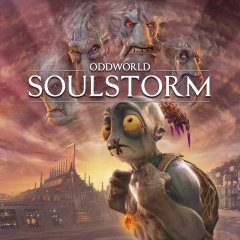 Oddworld: Soulstorm [Download] (EU)