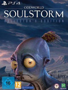 Oddworld: Soulstorm [Collector's Oddition] (EU)