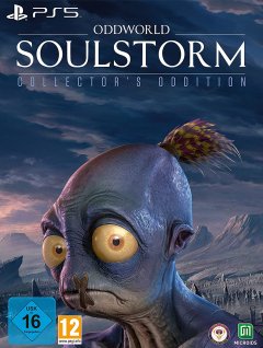 Oddworld: Soulstorm [Collector's Oddition] (EU)