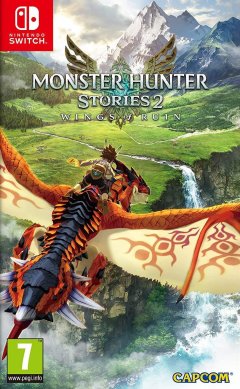 Monster Hunter Stories 2: Wings Of Ruin (EU)