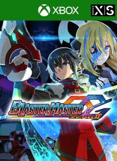 Blaster Master Zero 2 (US)