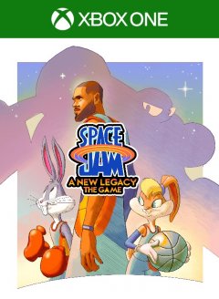 Space Jam: A New Legacy: The Game (US)