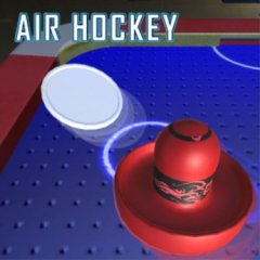 3D Air Hockey (US)