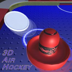 3D Air Hockey (EU)