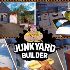 Junkyard Builder (EU)