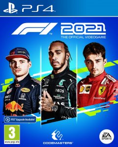 F1 2021 (EU)