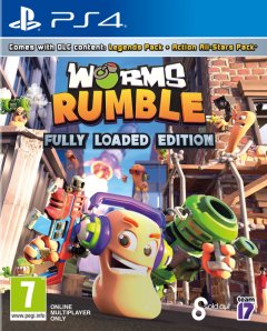 Worms Rumble: Fully Loaded Edition (EU)