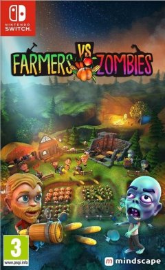 Farmers Vs. Zombies (EU)