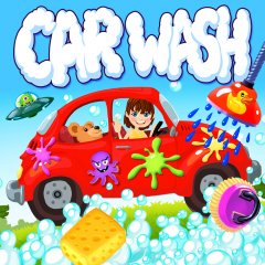 Car Wash: Cars & Trucks Garage Game For Toddlers & Kids (EU)
