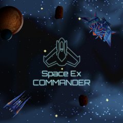 SpaceEx Commander (EU)