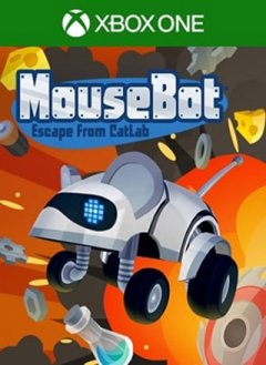 MouseBot: Escape From CatLab (US)