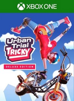 Urban Trial Tricky: Deluxe Edition (US)
