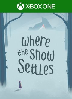Where The Snow Settles (US)