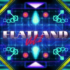 Flatland Vol. 2 (EU)