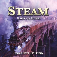 Steam: Rails To Riches: Complete Edition (EU)