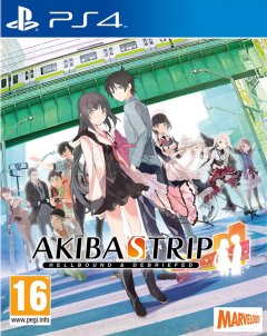 Akiba's Trip: Hellbound & Debriefed (EU)