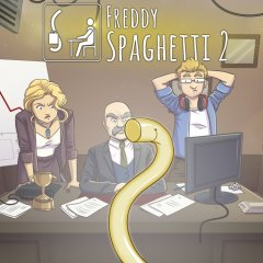 Freddy Spaghetti 2.0 (EU)