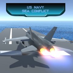 US Navy Sea Conflict (EU)